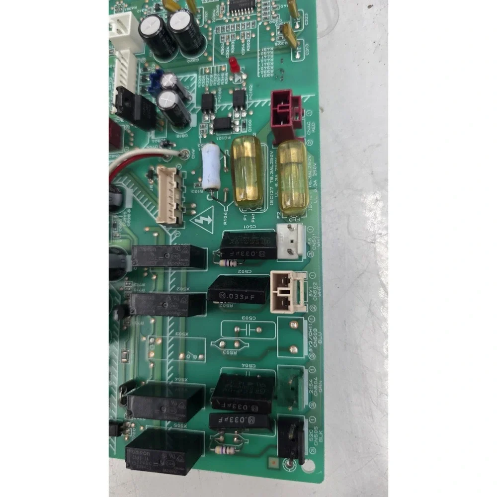 Mitsubishi Smart Inverter Air Conditioner Control Board RG00N937B Used